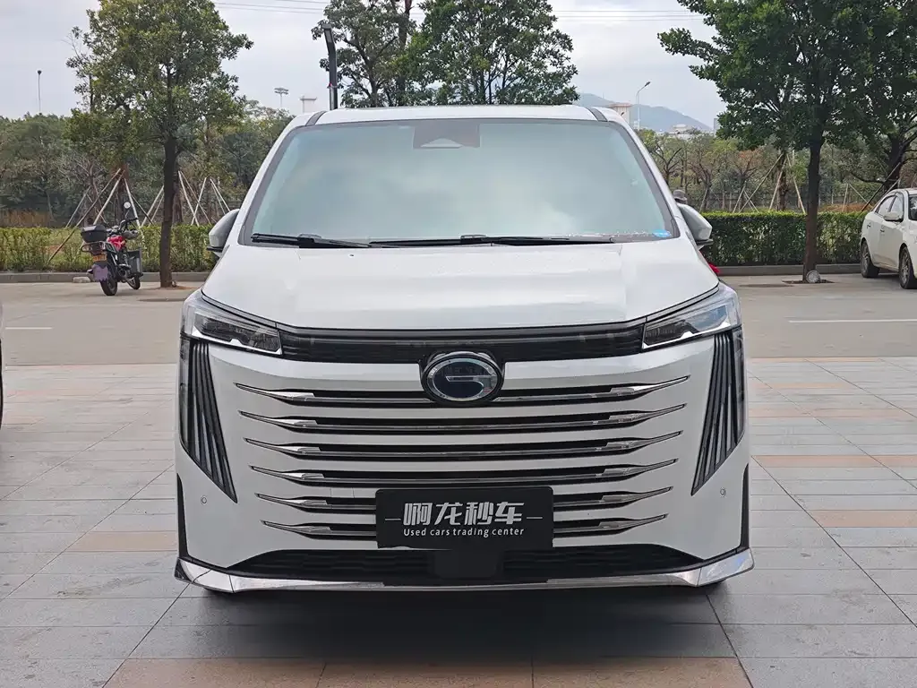 GAC Motor Trumpchi E9 2023 из CN, фото 5