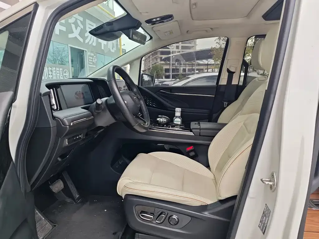 GAC Motor Trumpchi E9 2023 из CN, фото 2