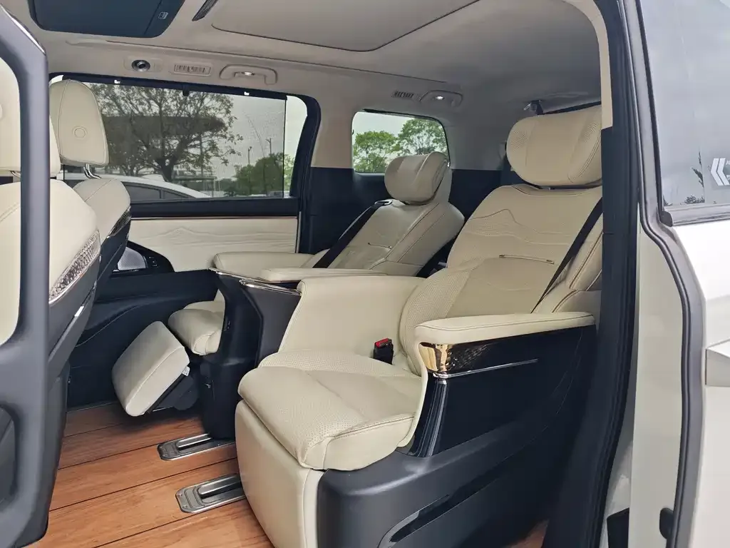 GAC Motor Trumpchi E9 2023 из CN, фото 10