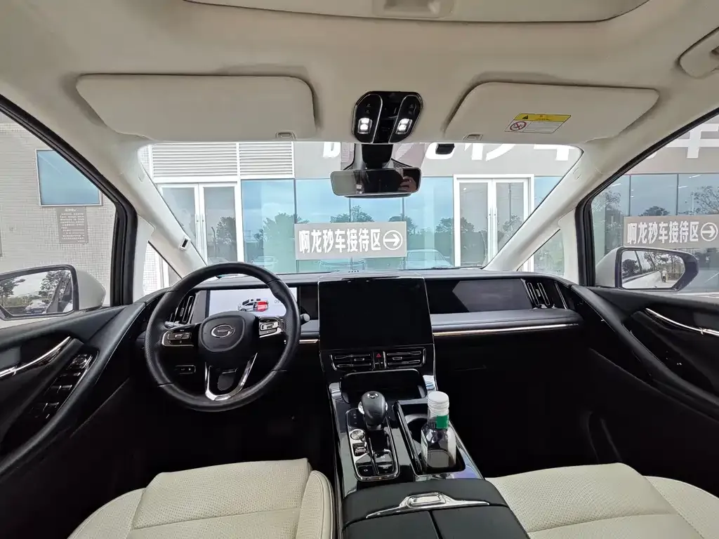 GAC Motor Trumpchi E9 2023 из CN, фото 7