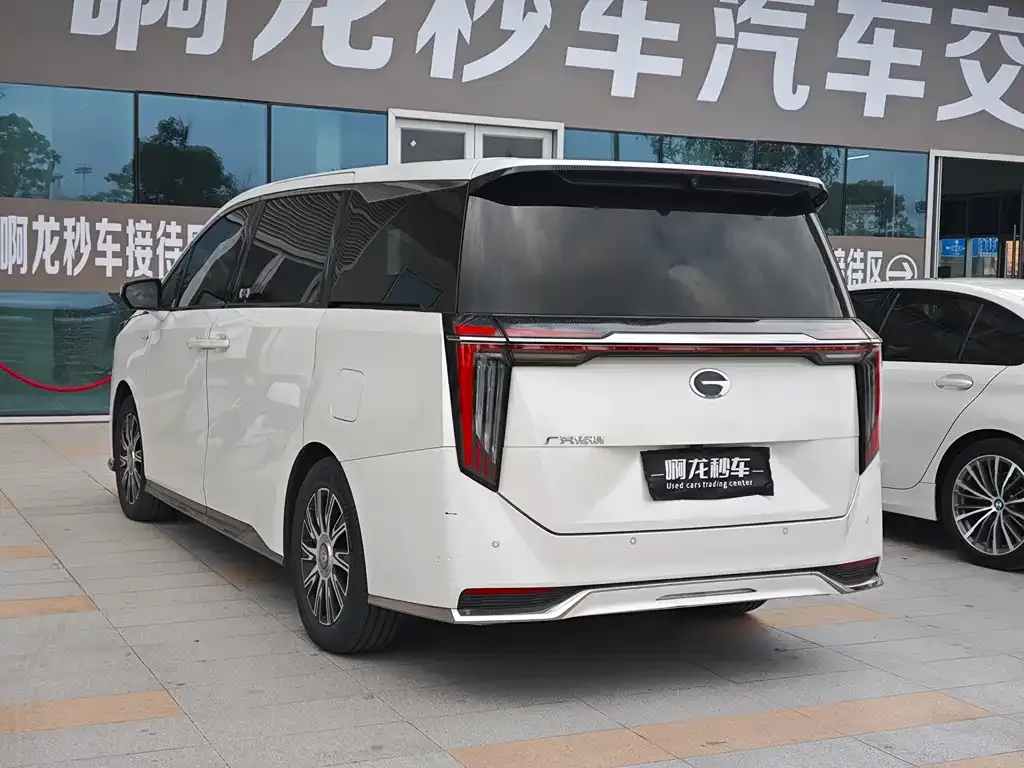 GAC Motor Trumpchi E9 2023 из CN, фото 3