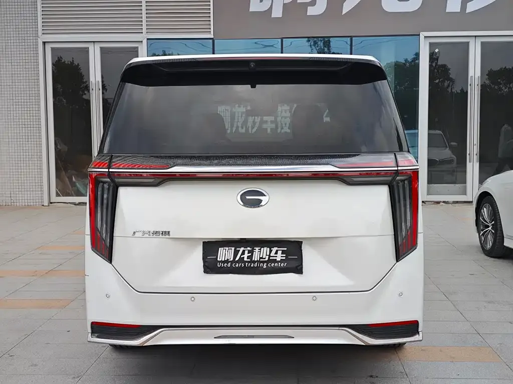 GAC Motor Trumpchi E9 2023 из CN, фото 9