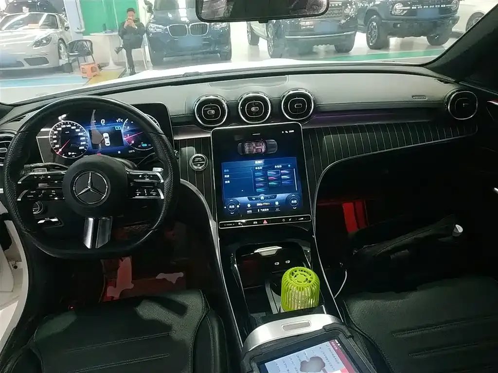 Mercedes-Benz C-Class 2022 из CN, фото 5