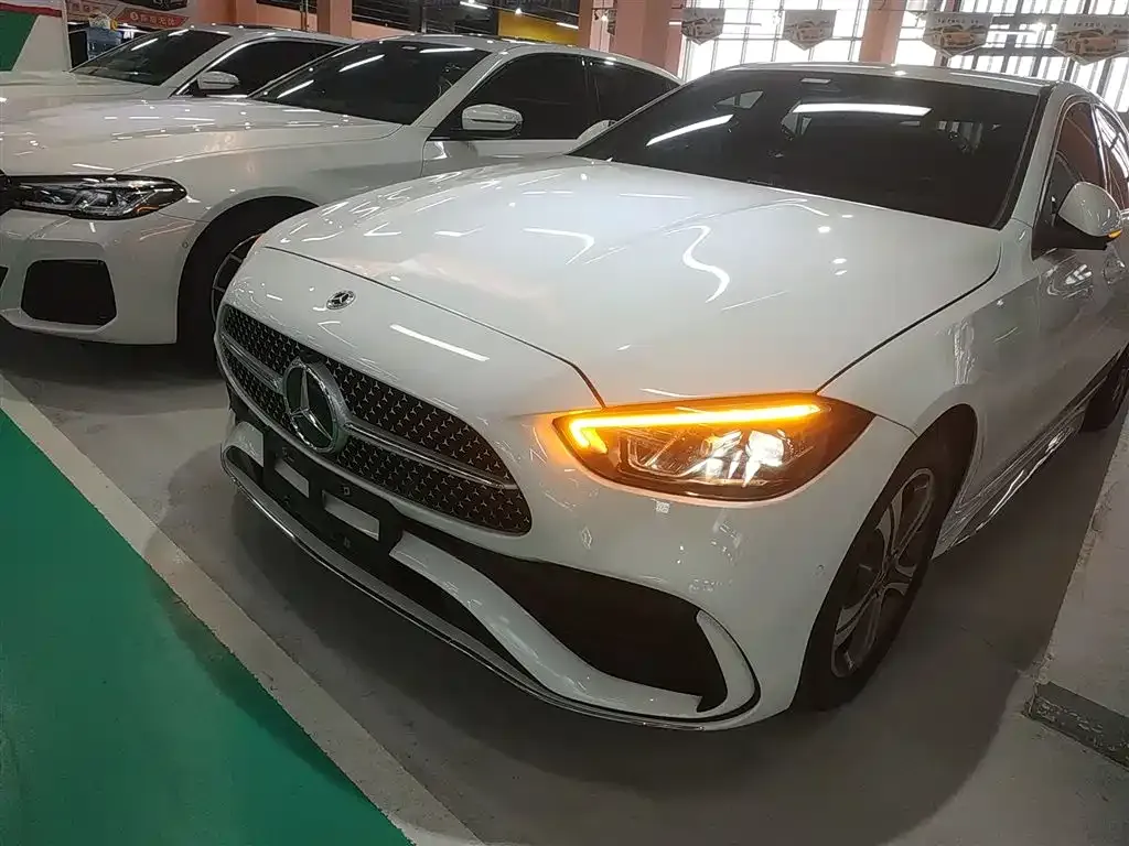 Mercedes-Benz C-Class 2022 из CN, фото 10