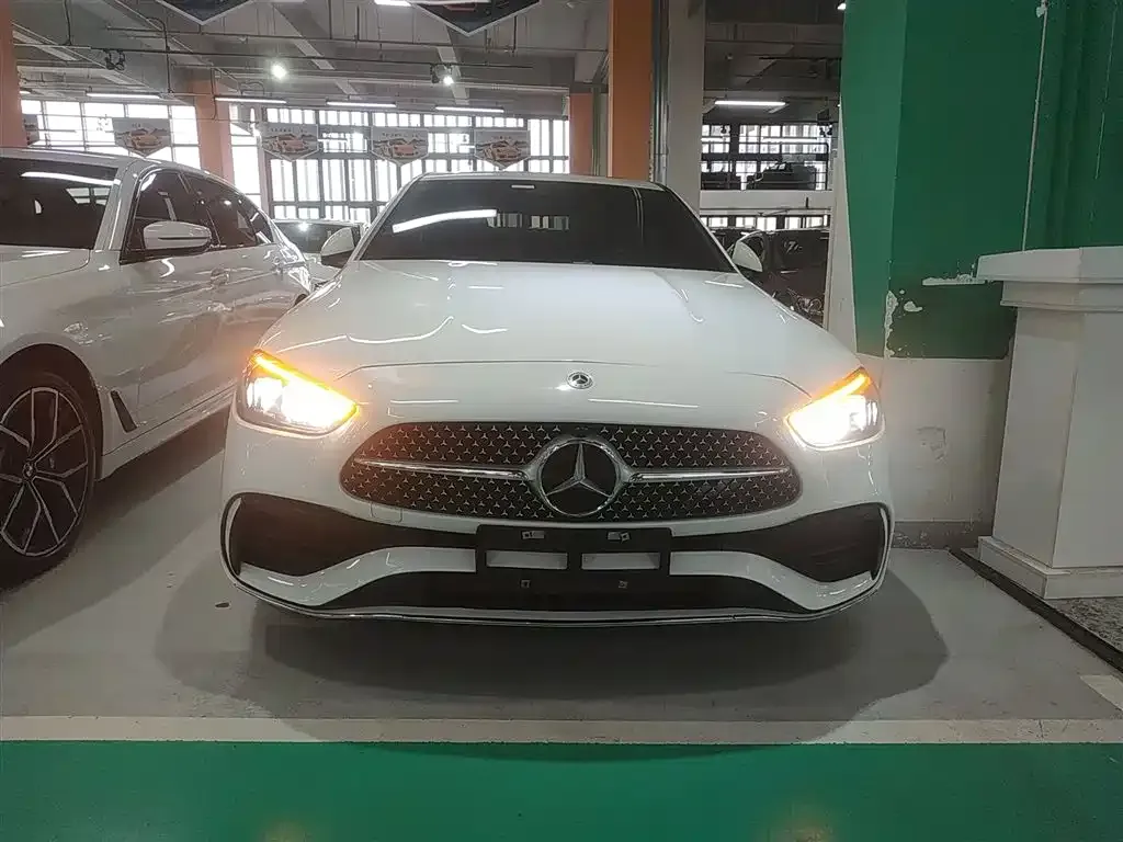 Mercedes-Benz C-Class 2022 из CN, фото 9