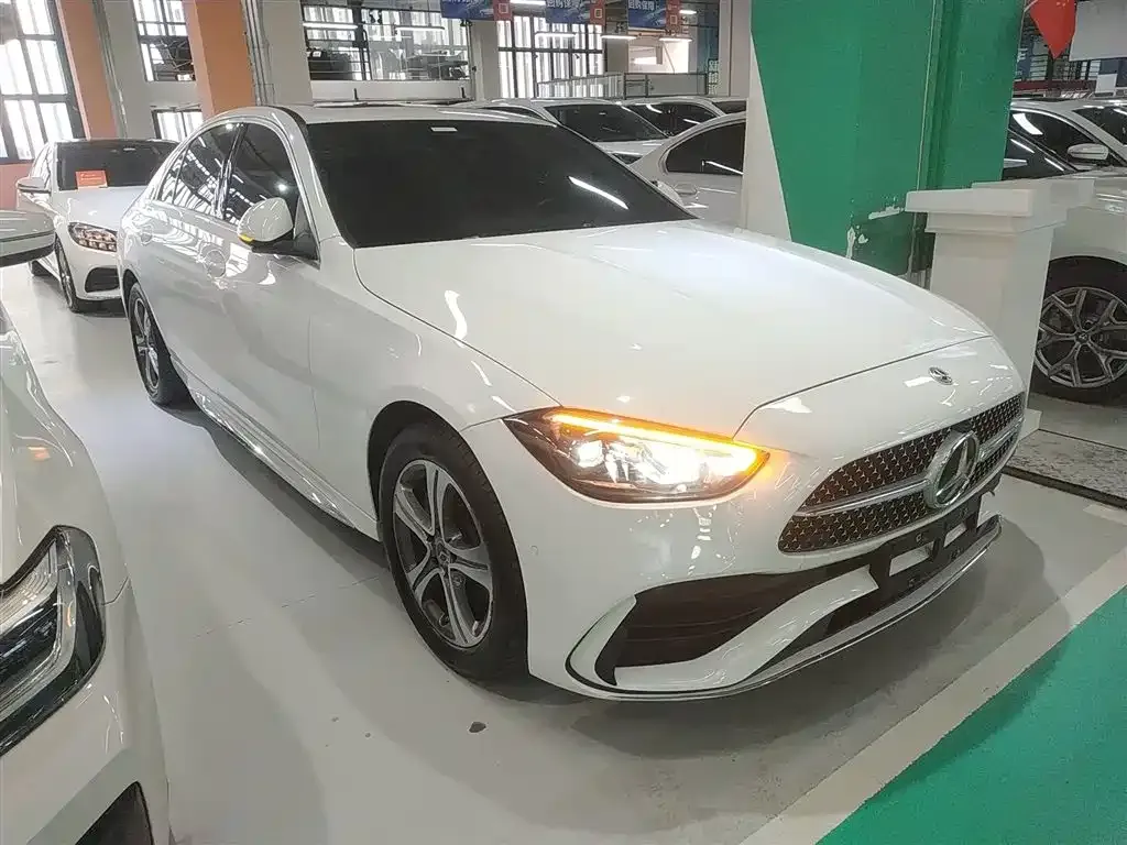 Mercedes-Benz C-Class 2022 из CN, фото 4