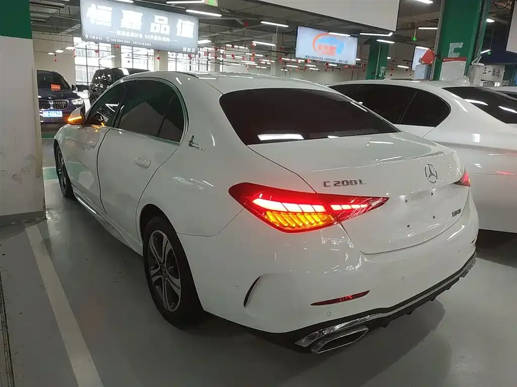 Mercedes-Benz C-Class 2022 из CN, фото 7