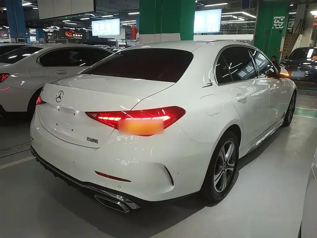 Mercedes-Benz C-Class 2022 из CN, фото 6
