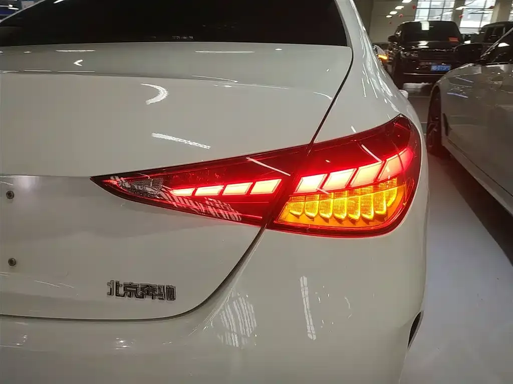 Mercedes-Benz C-Class 2022 из CN, фото 2
