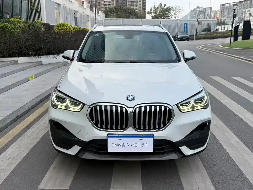 BMW X1 2022 из CN, фото 4