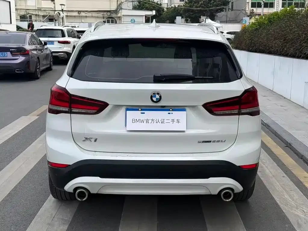 BMW X1 2022 из CN, фото 2