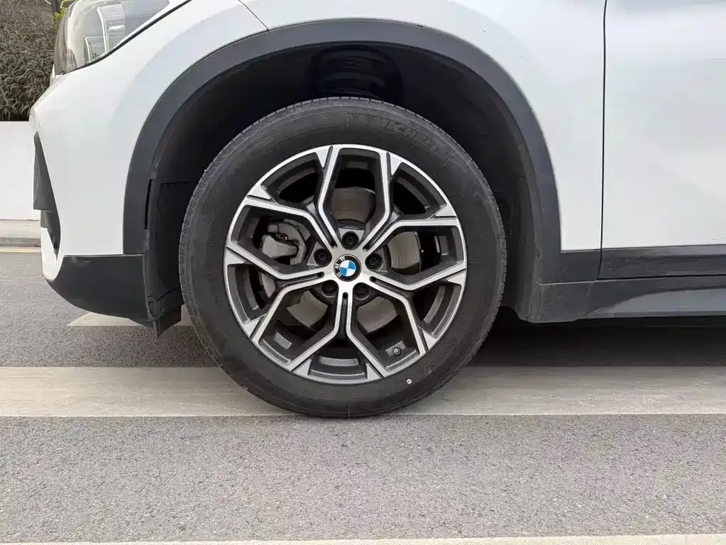 BMW X1 2022 из CN, фото 8
