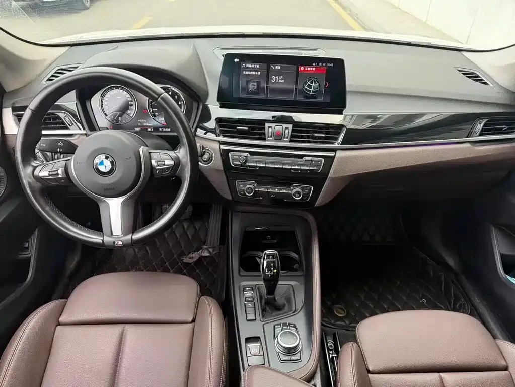 BMW X1 2022 из CN, фото 9