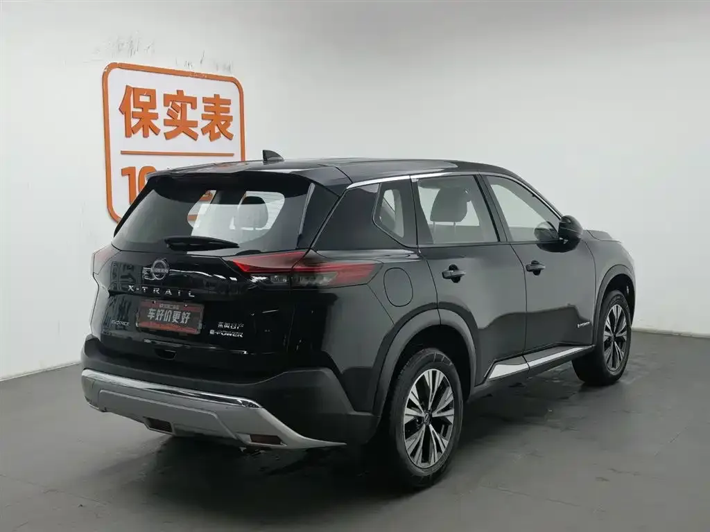 Nissan X-Trail 2024 из CN, фото 2