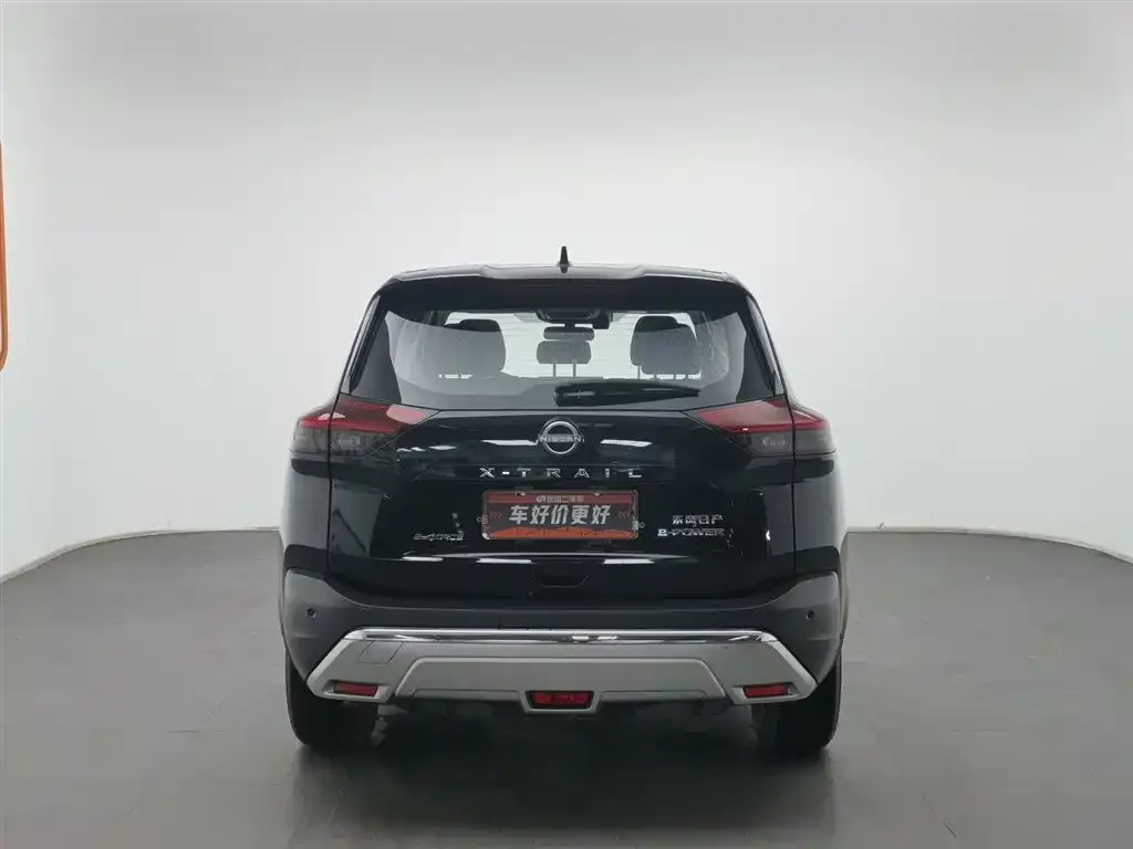 Nissan X-Trail 2024 из CN, фото 6