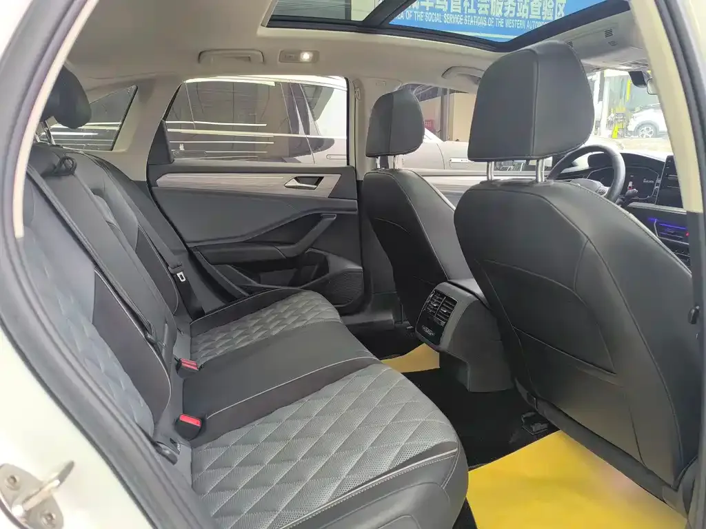 Volkswagen Sagitar 2023 из CN, фото 8