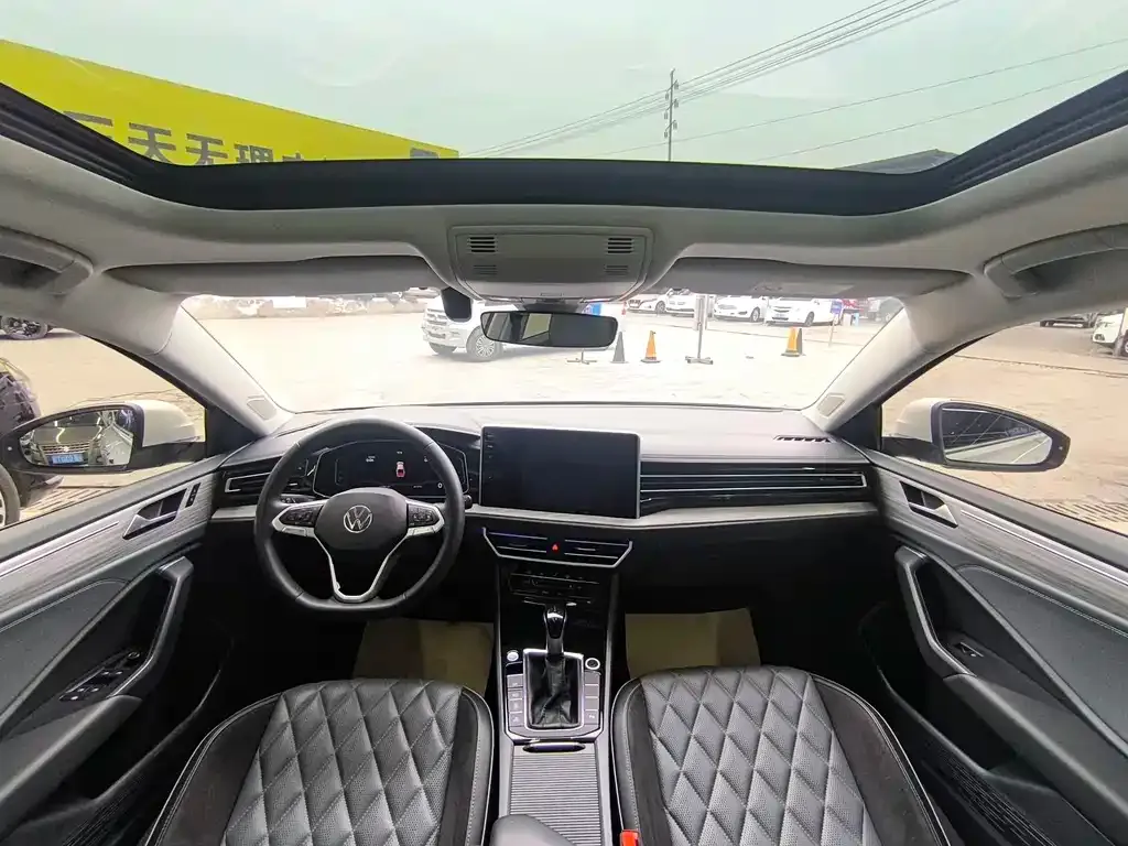 Volkswagen Sagitar 2023 из CN, фото 5