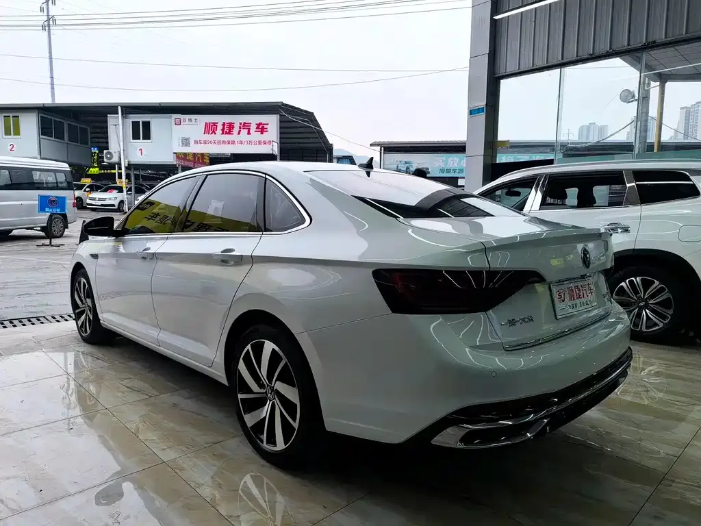 Volkswagen Sagitar 2023 из CN, фото 7
