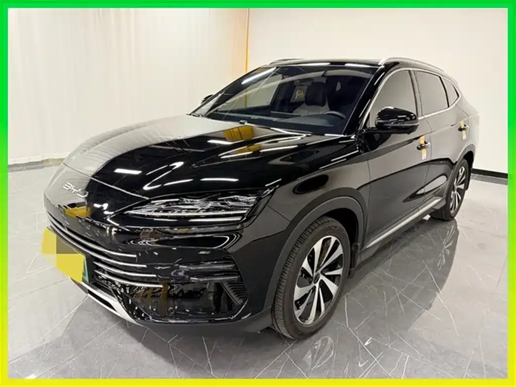 BYD PLUS New Energy 2024 из CN, фото 1