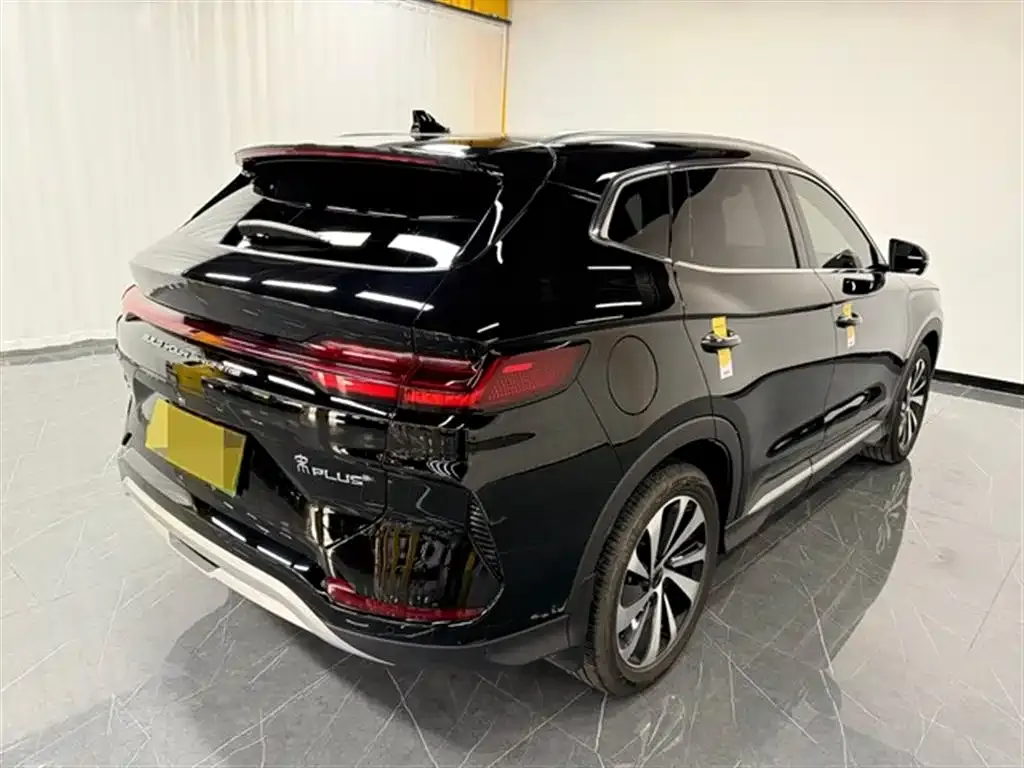 BYD PLUS New Energy 2024 из CN, фото 8