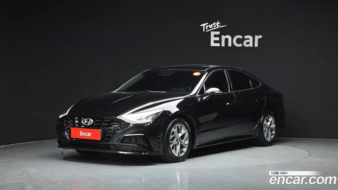 Hyundai Sonata 2022 из KR, фото 1