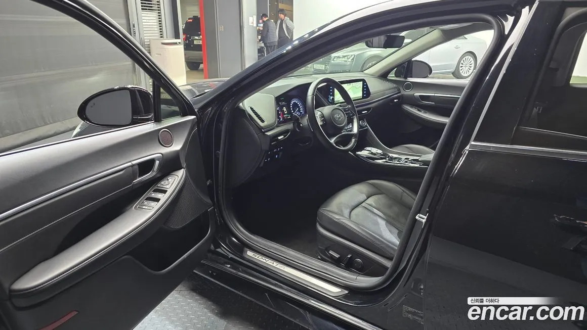 Hyundai Sonata 2022 из KR, фото 5