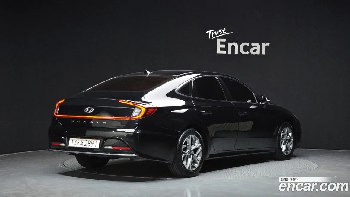 Hyundai Sonata 2022 из KR, фото 9