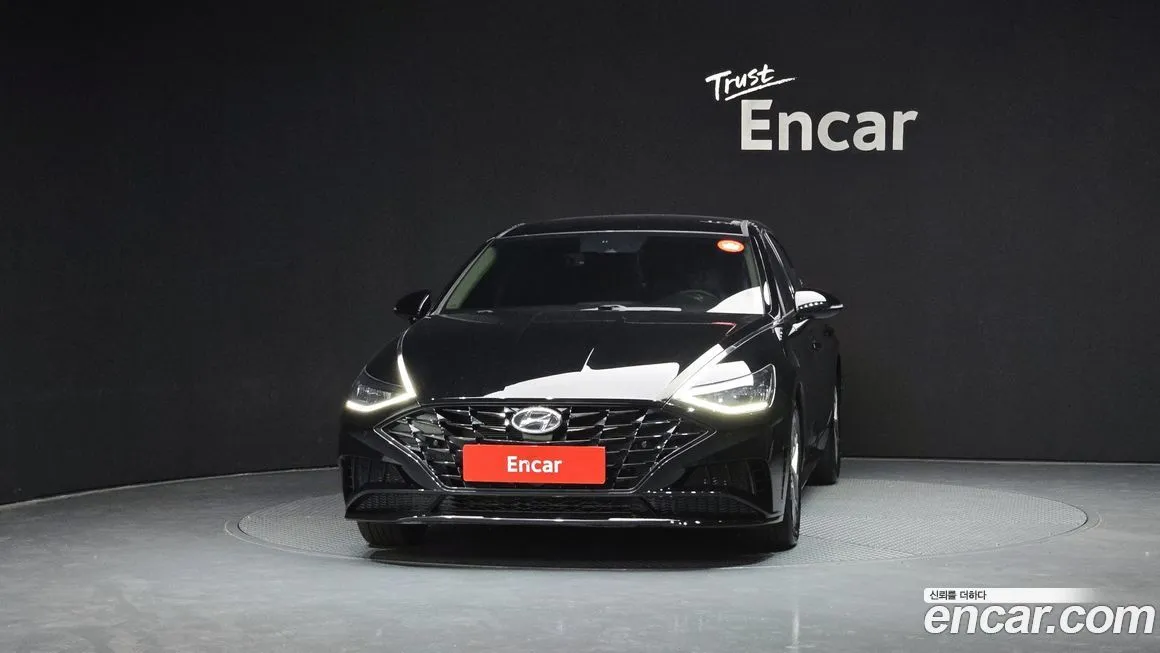 Hyundai Sonata 2022 из KR, фото 8