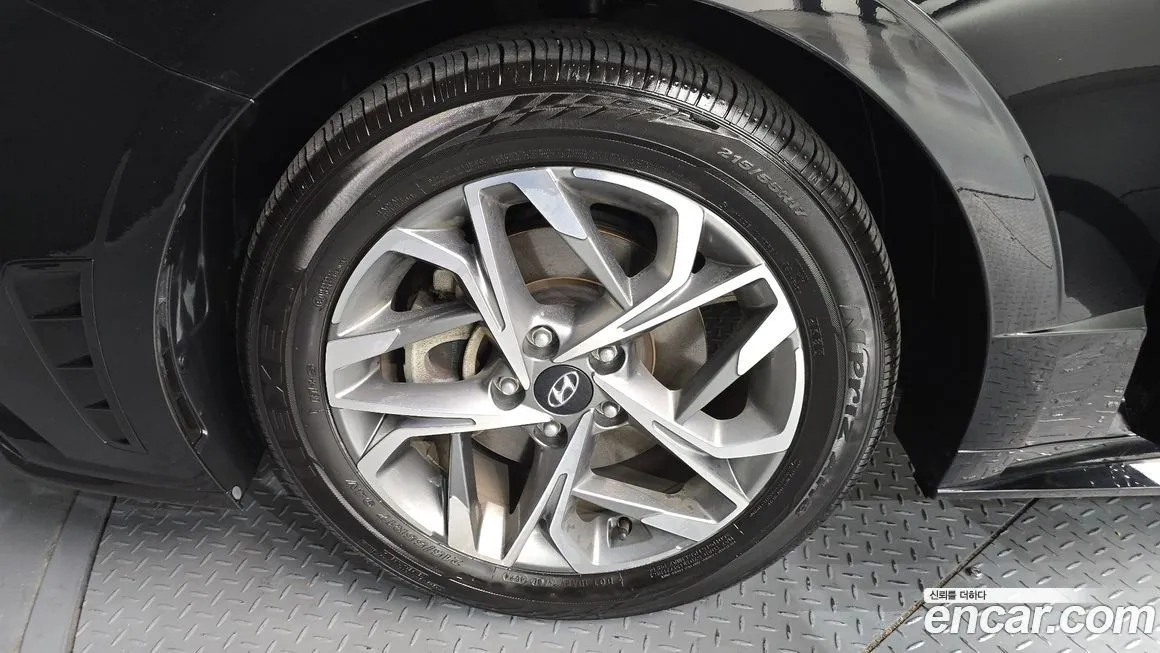 Hyundai Sonata 2022 из KR, фото 10