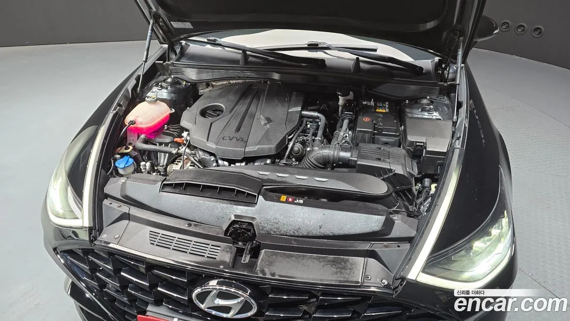 Hyundai Sonata 2022 из KR, фото 6