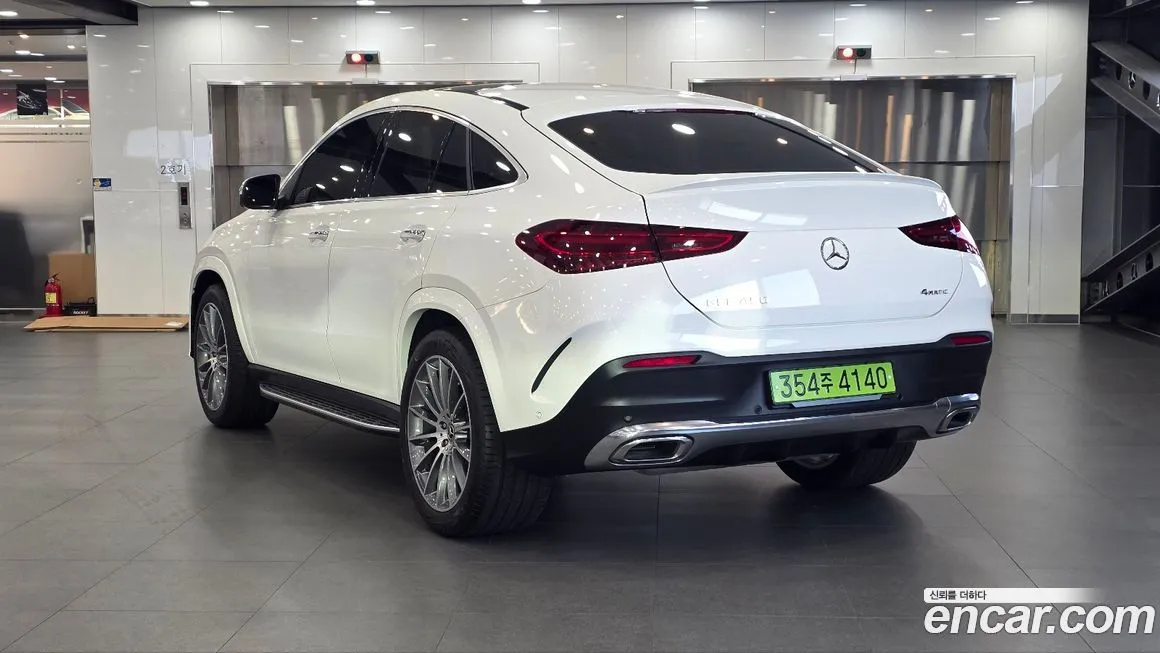 Mercedes-Benz GLE-Class — фото 2
