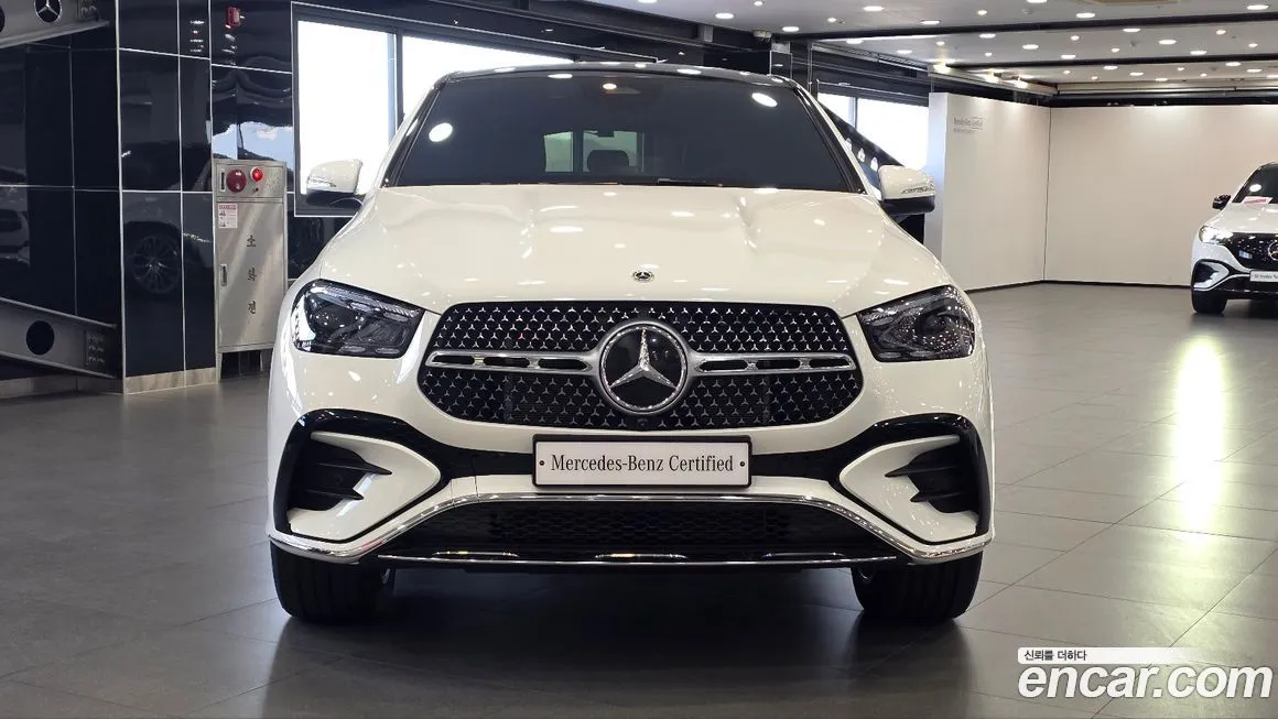 Mercedes-Benz GLE-Class — фото 5