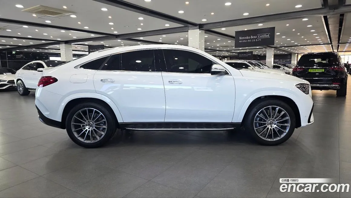 Mercedes-Benz GLE-Class — фото 8