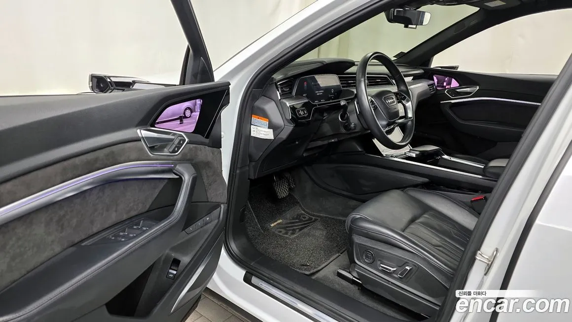 Audi e-tron 2021 из KR, фото 9