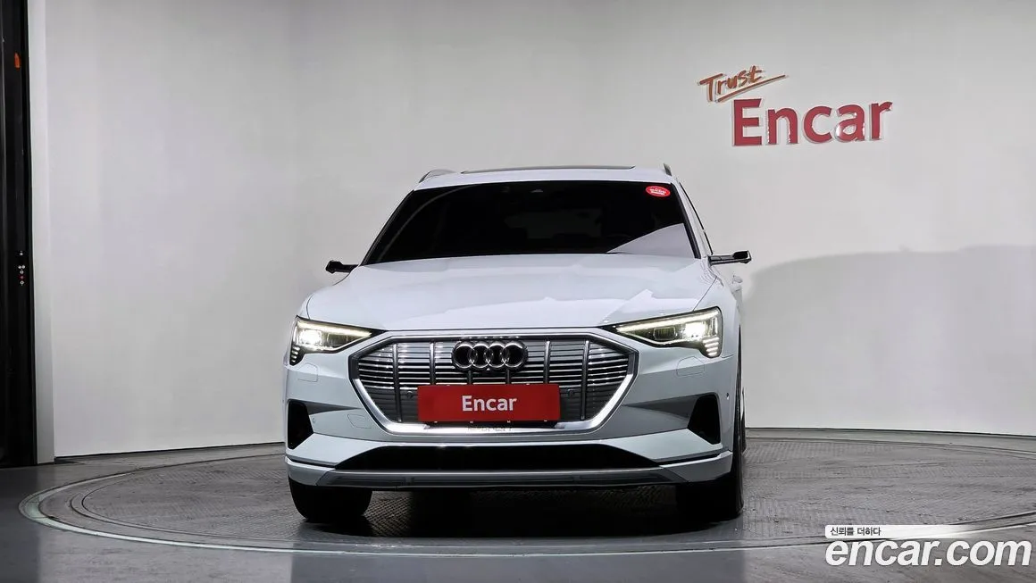 Audi e-tron 2021 из KR, фото 5