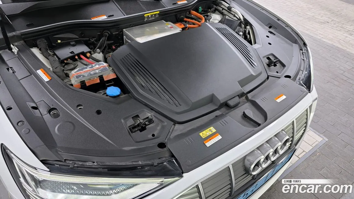 Audi e-tron 2021 из KR, фото 7