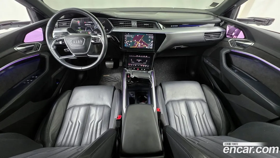 Audi e-tron 2021 из KR, фото 8