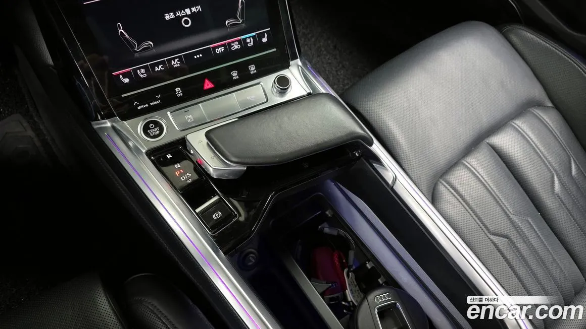 Audi e-tron 2021 из KR, фото 2
