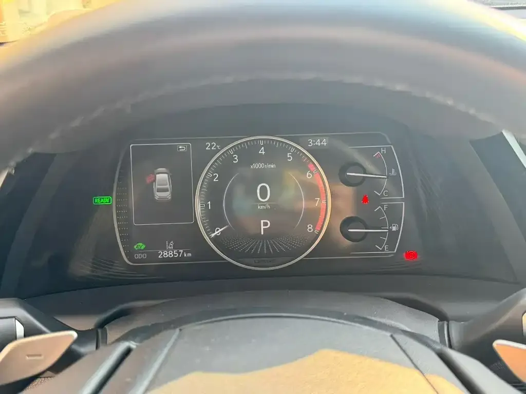 Lexus ES 2024 из CN, фото 2