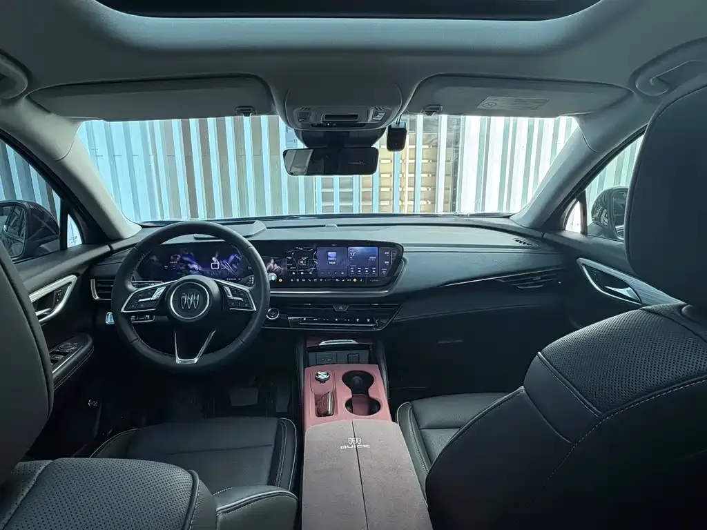 Buick Envision Plus 2025 из CN, фото 9