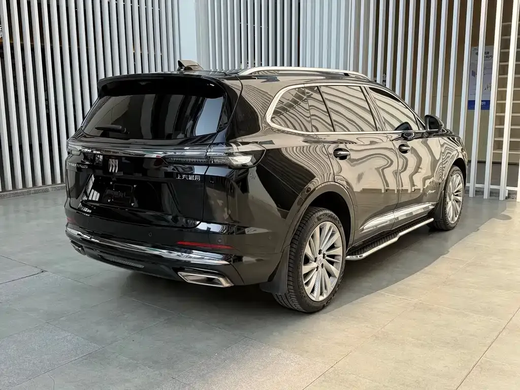 Buick Envision Plus 2025 из CN, фото 5