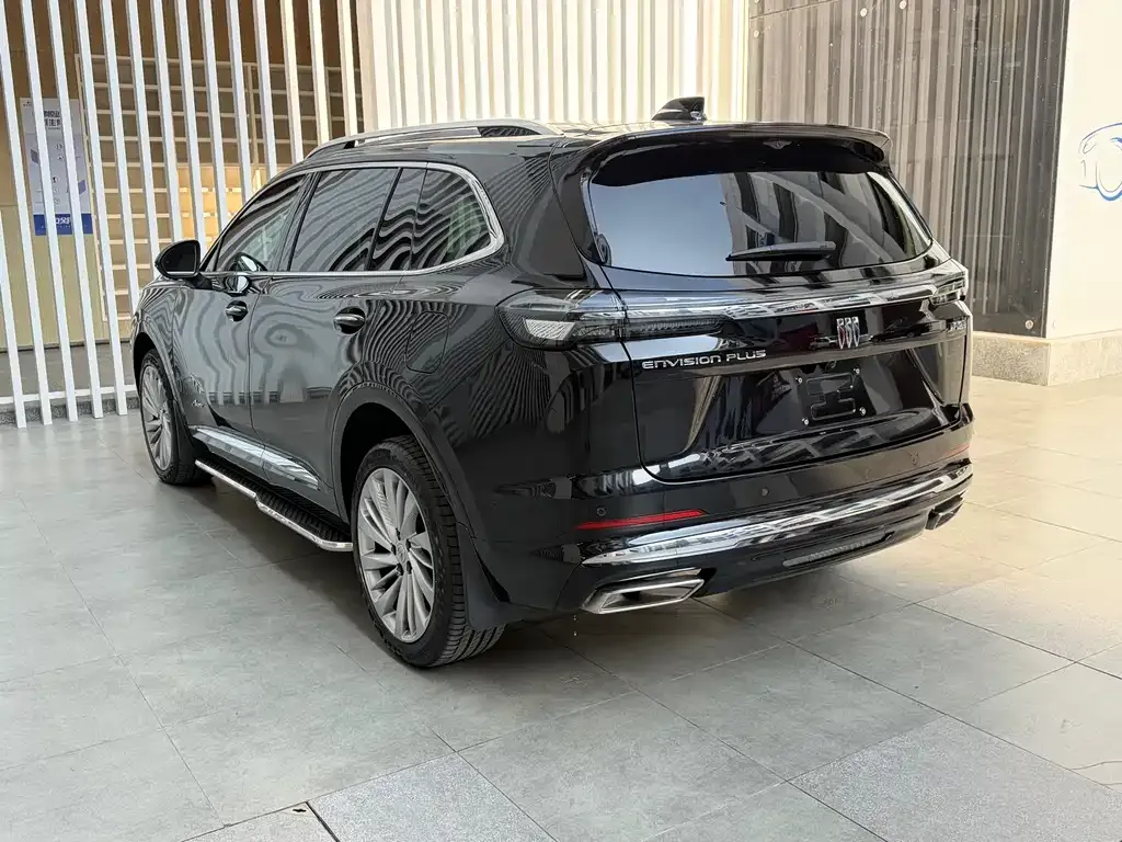 Buick Envision Plus 2025 из CN, фото 10