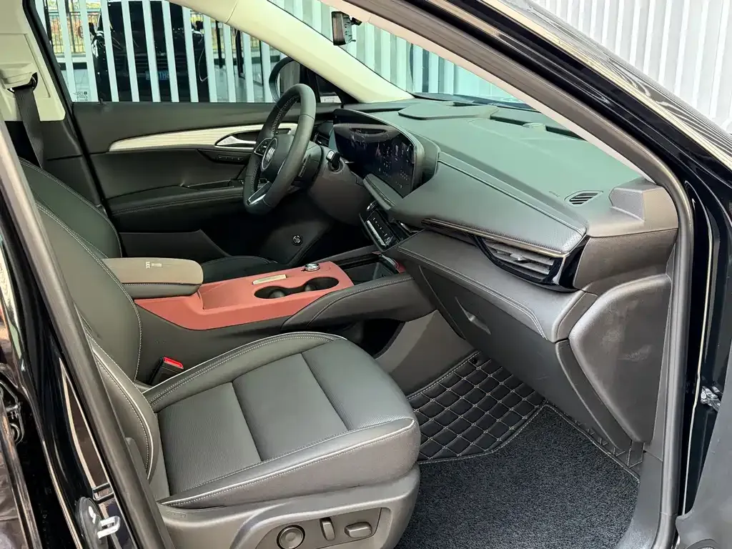 Buick Envision Plus 2025 из CN, фото 8