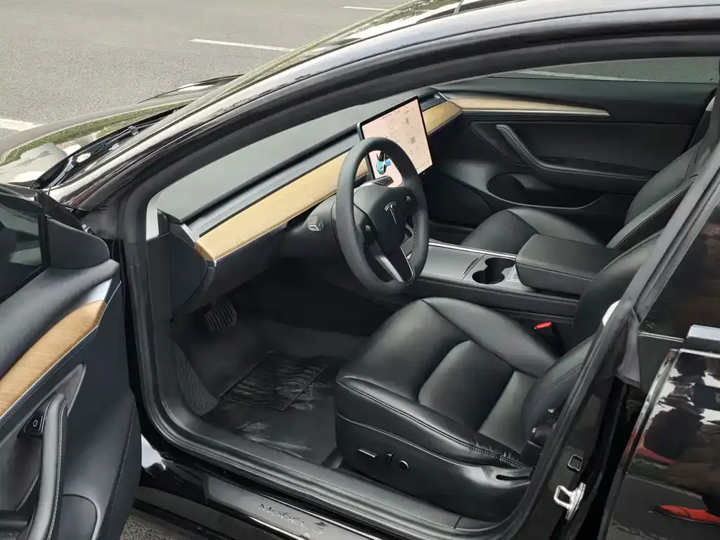 Tesla Model 3 2021 из CN, фото 2