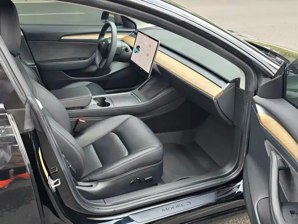 Tesla Model 3 2021 из CN, фото 6