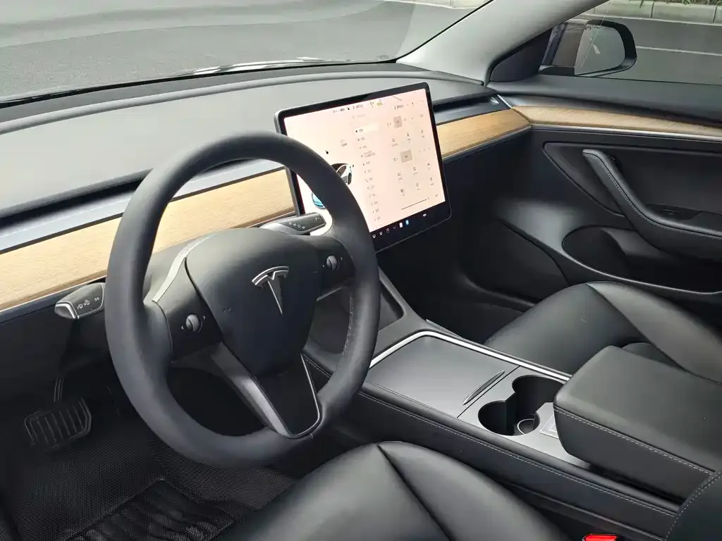 Tesla Model 3 2021 из CN, фото 7