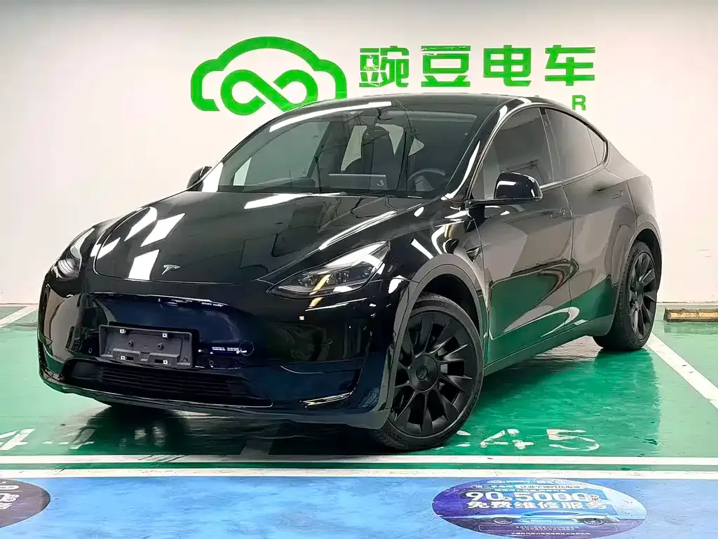 Tesla Model Y 2022 из CN, фото 1