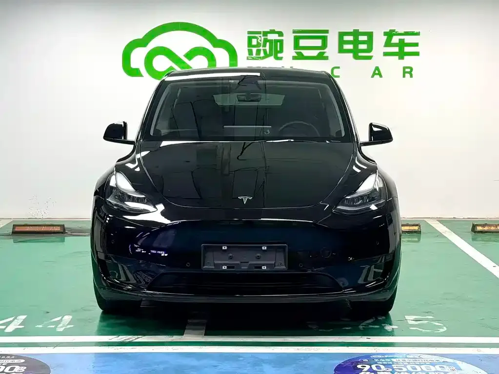 Tesla Model Y 2022 из CN, фото 2