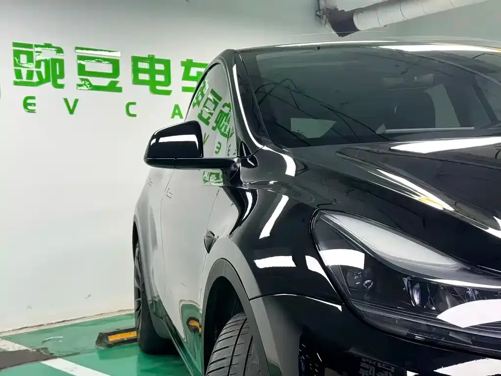 Tesla Model Y 2022 из CN, фото 4