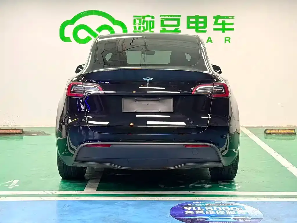 Tesla Model Y 2022 из CN, фото 6